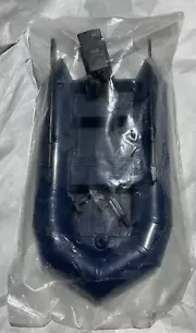 Hasbro 1985 G.I. Joe Navy Blue Boat Raft M-3869 Pontoon 878 GI Vintage