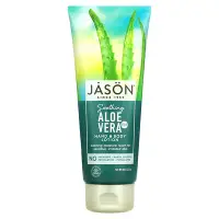 在飛比找iHerb優惠-[iHerb] Jason Natural 舒緩蘆薈 84%