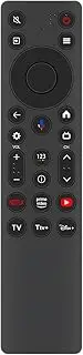 [VINABTY] RC813A Remote Control Replacement for TCL QLED 4K Smart QD-Mini LED TV 55QM6K 65QM6K 75QM6K 85QM6K 98QM6K Remote Controller