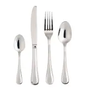 Royal Doulton Veneto Stainless Steel 56 Piece Cutlery Set 56pc