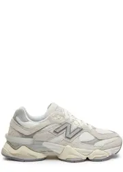 New Balance 9060 Panelled Mesh Sneakers - Beige - 5 (IT37.5 / UK4.5) 5 (IT37.5 / UK4.5)