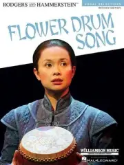 Flower Drum Song Vocal Selection (English) Paperback Book