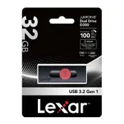 Lexar 32GB JumpDrive [LJDD300032G-BNBNG]