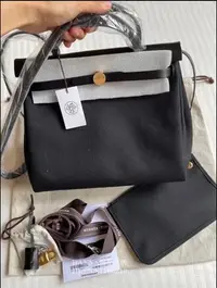 在飛比找Yahoo!奇摩拍賣優惠-HANNA精品Hermes herbag her bag 3