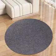Non-Slip Rug Pads,Round 8 Ft Waterproof Extra Large Area Rugs Non Skid Rug Pa...