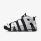 Nike Air More Uptempo 96 [DV0819-001 男 休閒鞋 運動 大AIR 氣墊 炫彩 白黑