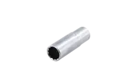 Wiha 33757 12 Point - 3/8" Drive Deep Socket 14.0mm