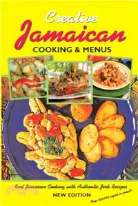 在飛比找三民網路書店優惠-Jamaican Cooking And Menus：The