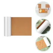 Self-adhesive Cork Roll Board for Walls of Corkboard with Backing Cute
