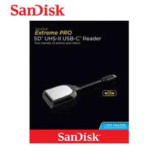 【電玩指標】十倍蝦幣 SanDisk SD UHS-II PRO高速讀卡機 讀卡機 轉接 讀卡 大張讀卡機 SD卡