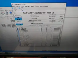 SanDisk X300 M.2 128GB SATA SSD 固態硬碟