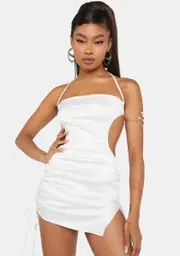 Center Of Attention Mini Dress