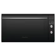 Fisher & Paykel 90cm Series 9 Contemporary Pyrolytic Oven OB90S9MEPX4