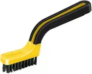 GB Soft-Grip Narrow Nylon Stripper & Grout Brush