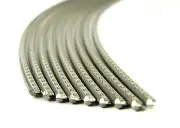 6 feet of Medium/Low Premium Jescar Nickel-Silver Guitar Fret Wire/Frets