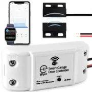 eKyro Smart Garage Door Opener - Universal WiFi Remote Controller Compatible ...