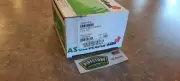 8262H187N Asco New Stock 1/4 x 5/32 2NC S.S. 22.6/H Volts DC 24V