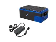 Kings Escape 75 Portable Fridge/Freezer 12/24V + AC to 12V Fridge Adapter