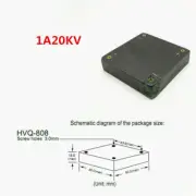 High-voltage Silicon Stack HVQL10MB200G Single-phase Rectifier Bridge 1A20KV