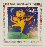 Cheryl Piperberg - Nursery Rhymes small print