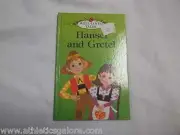 HANSEL AND GRETEL (HARDBACK)