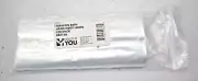 Pack Of 100 Healthy You Paraffin Bath Hand Foot Liners Disposable Thermal