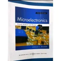 在飛比找蝦皮購物優惠-微電子學 電子學 Microelectronics Circ