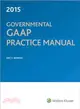 Governmental Gaap Practice Manual 2015