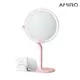 AMIRO Mate S 系列LED高清日光化妝鏡-櫻花粉