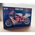 現貨 TAMIYA 14099  HONDA NSR500 本田 田宮 機車 摩托車