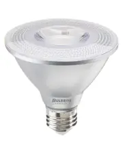 Bulbrite Pack Of (6) 10 Watt Dimmable Flood Par30Sn Medium (E26) LED Bulb