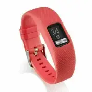 For Garmin VivoFit 4 Activity Tracker Silicone Watch Wristband Band Strap HYA