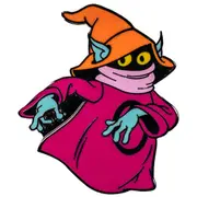 Ikon Collectables Masters of the Universe Enamel Pin - Orko