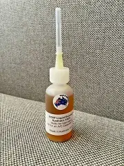 ACHF Liquid Bearing Oil 100% Synthetic For JVC Tape Decks 50ml bottle
