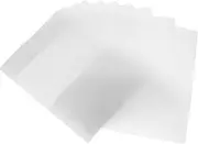 [COHEALI] 15pcs Waterproof Clear Passport Cover Plastic Passport Protector Vinyl ID Card Protector Case Holder Travel