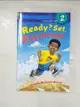 【書寶二手書T4／原文小說_DRB】Ready? Set. Raymond!（Step into Reading, Step 2）_Nelson, Vaunda Micheaux/ Anderson, Derek (ILT)