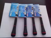 FOUR Eklind Hex Drive Ball End Precision Screwdrivers .050",5/32",7/32" &9/32"