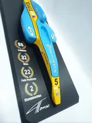 Fernando Alonso 2005 Renault Scale 1:10