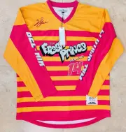 Fresh Prince of Bel-Air Headgear Classics Hockey Jersey Adult XL-NWT