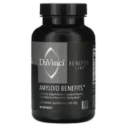 DaVinci Laboratories, Benefits Line, Amyloid Benefits, 90 Capsules