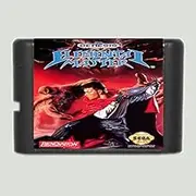 Royal Retro Elemental Master 16 bit MD Game Card For Sega Mega Drive For Genesis-(NTSC-J)