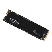 [CT4000P3SSD8] P3 4TB Gen3 NVMe SSD 3500/3000 MB/s R/W 800TBW 650K/700K IOPS 1.5M hrs