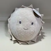 Demdaco Baby Moon And Back Sun Rattle New Darling