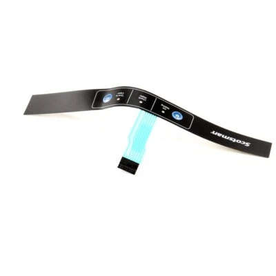 SCOTSMAN 11057401 Membrane Switch Over