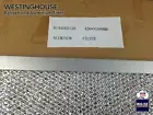 x2-Pk Aluminium Rangehood Filter 0144002130(426x316mm) For WESTINGHOUSE WRH900UW
