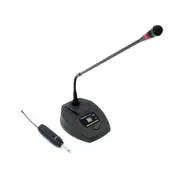 16-Channel Wireless Meeting Microphone TM-UHF04
