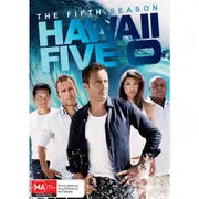 Hawaii Five-O - Season 5