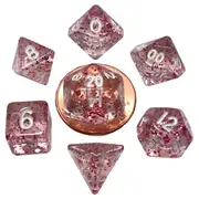 Mini Polyhedral Dice Set