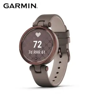 【展示福利品】GARMIN Lily 智慧腕錶 經典款