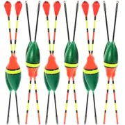 20 Pcs Float Crappie Slip Bobbers Fishing Fishing Tool Fishing Gear